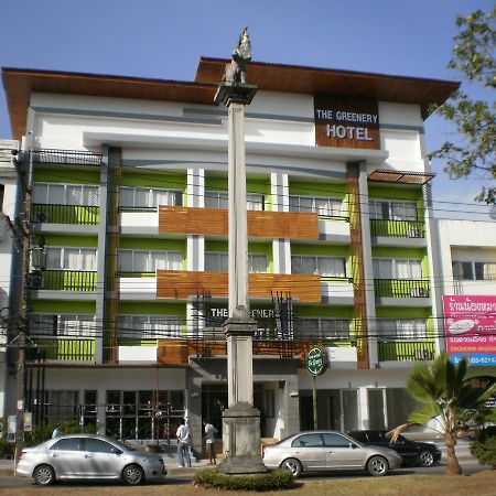 The Greenery Hotel Krabi Zewnętrze zdjęcie