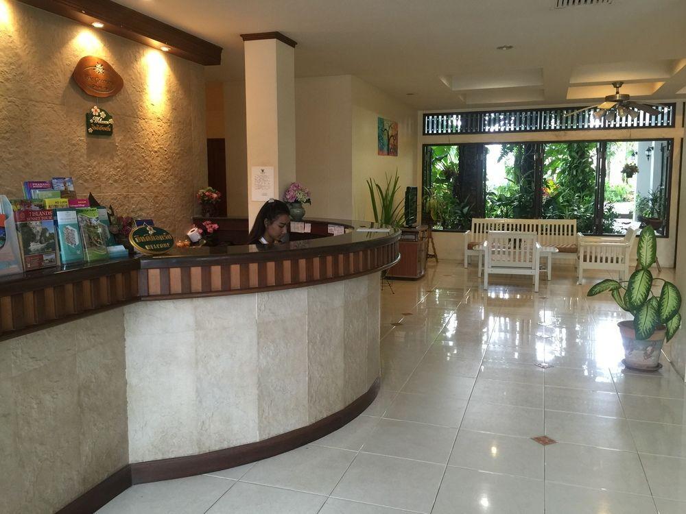 The Greenery Hotel Krabi Zewnętrze zdjęcie