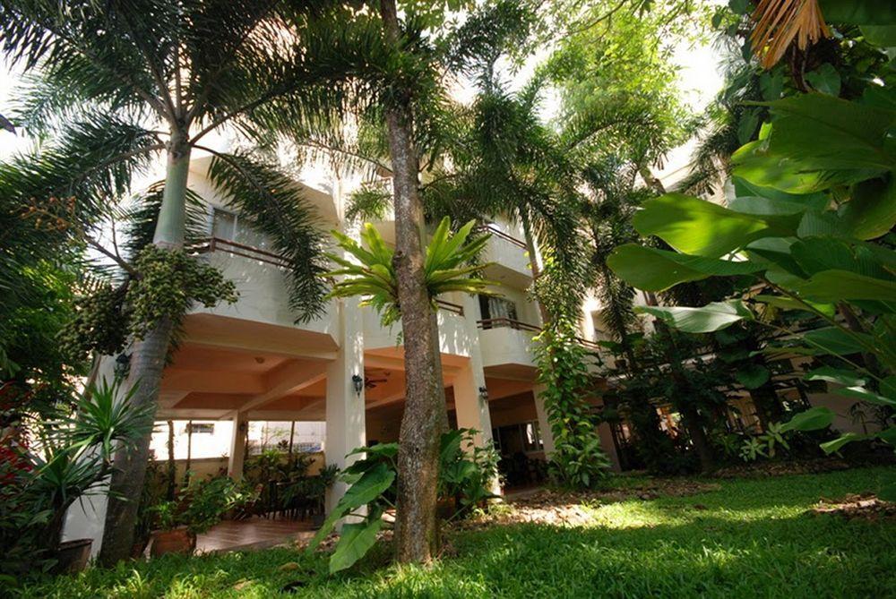 The Greenery Hotel Krabi Zewnętrze zdjęcie