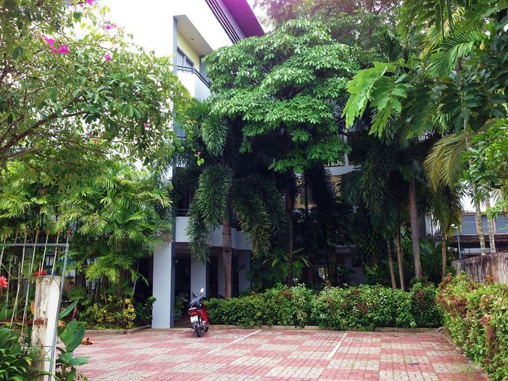 The Greenery Hotel Krabi Zewnętrze zdjęcie