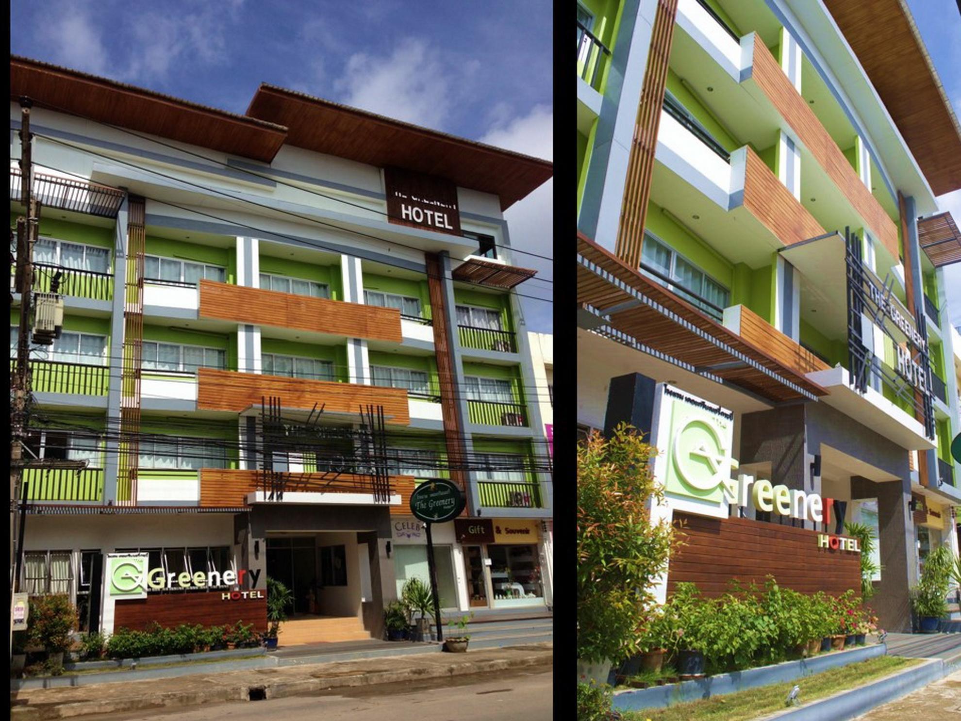 The Greenery Hotel Krabi Zewnętrze zdjęcie