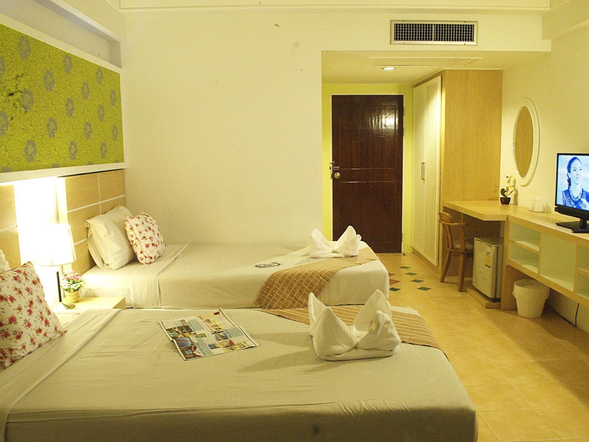 The Greenery Hotel Krabi Zewnętrze zdjęcie