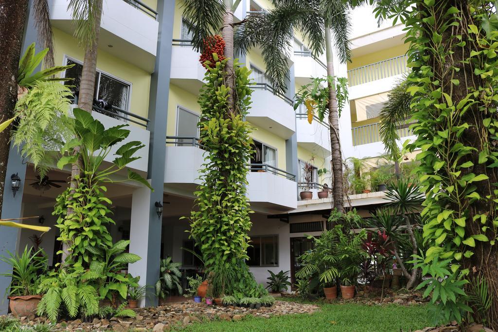 The Greenery Hotel Krabi Zewnętrze zdjęcie
