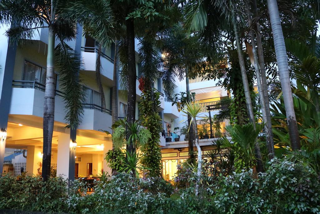 The Greenery Hotel Krabi Zewnętrze zdjęcie