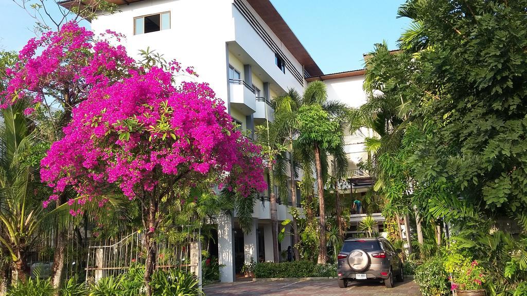 The Greenery Hotel Krabi Zewnętrze zdjęcie