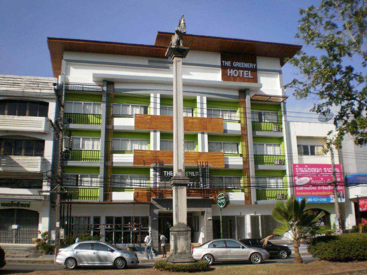 The Greenery Hotel Krabi Zewnętrze zdjęcie