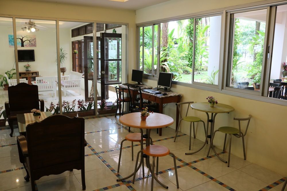 The Greenery Hotel Krabi Zewnętrze zdjęcie