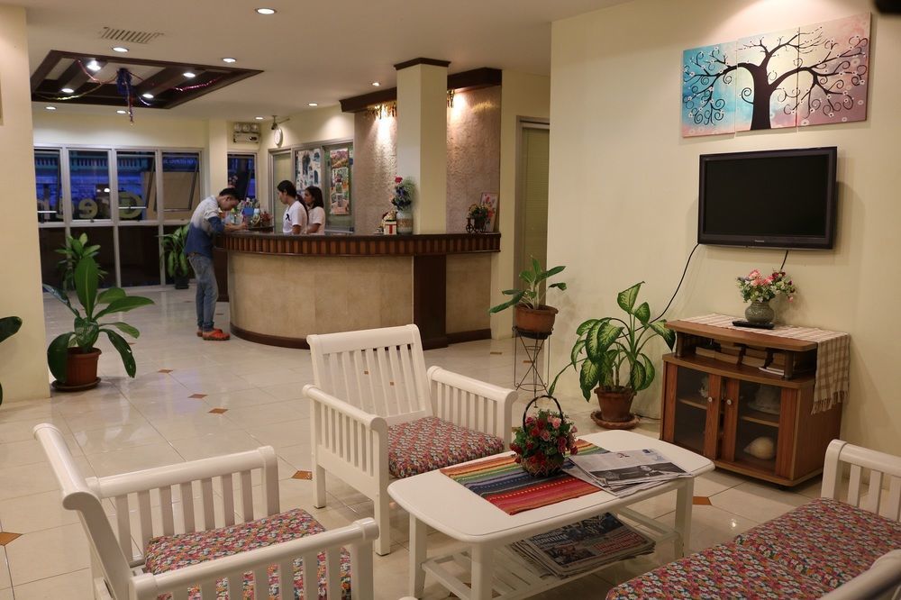 The Greenery Hotel Krabi Zewnętrze zdjęcie