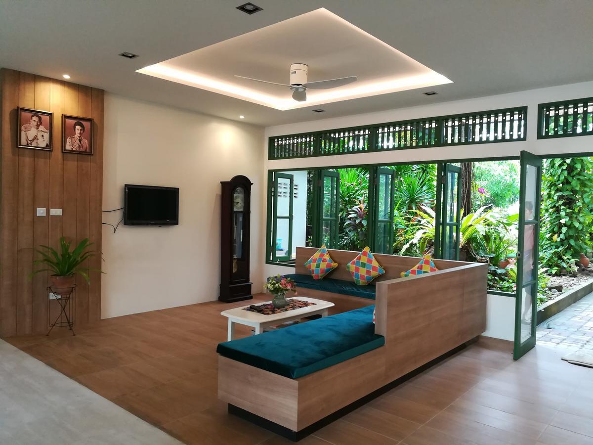 The Greenery Hotel Krabi Zewnętrze zdjęcie