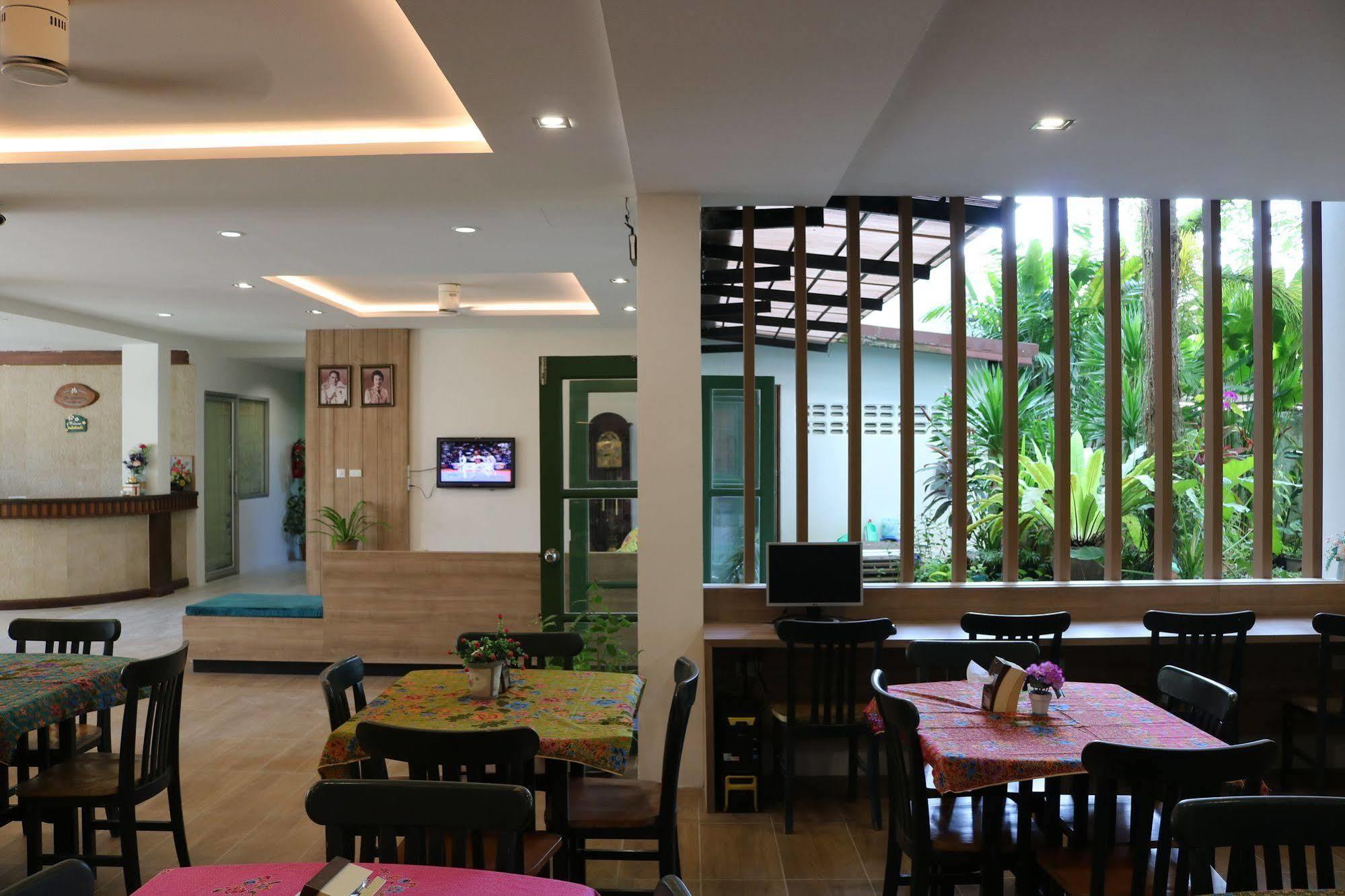 The Greenery Hotel Krabi Zewnętrze zdjęcie