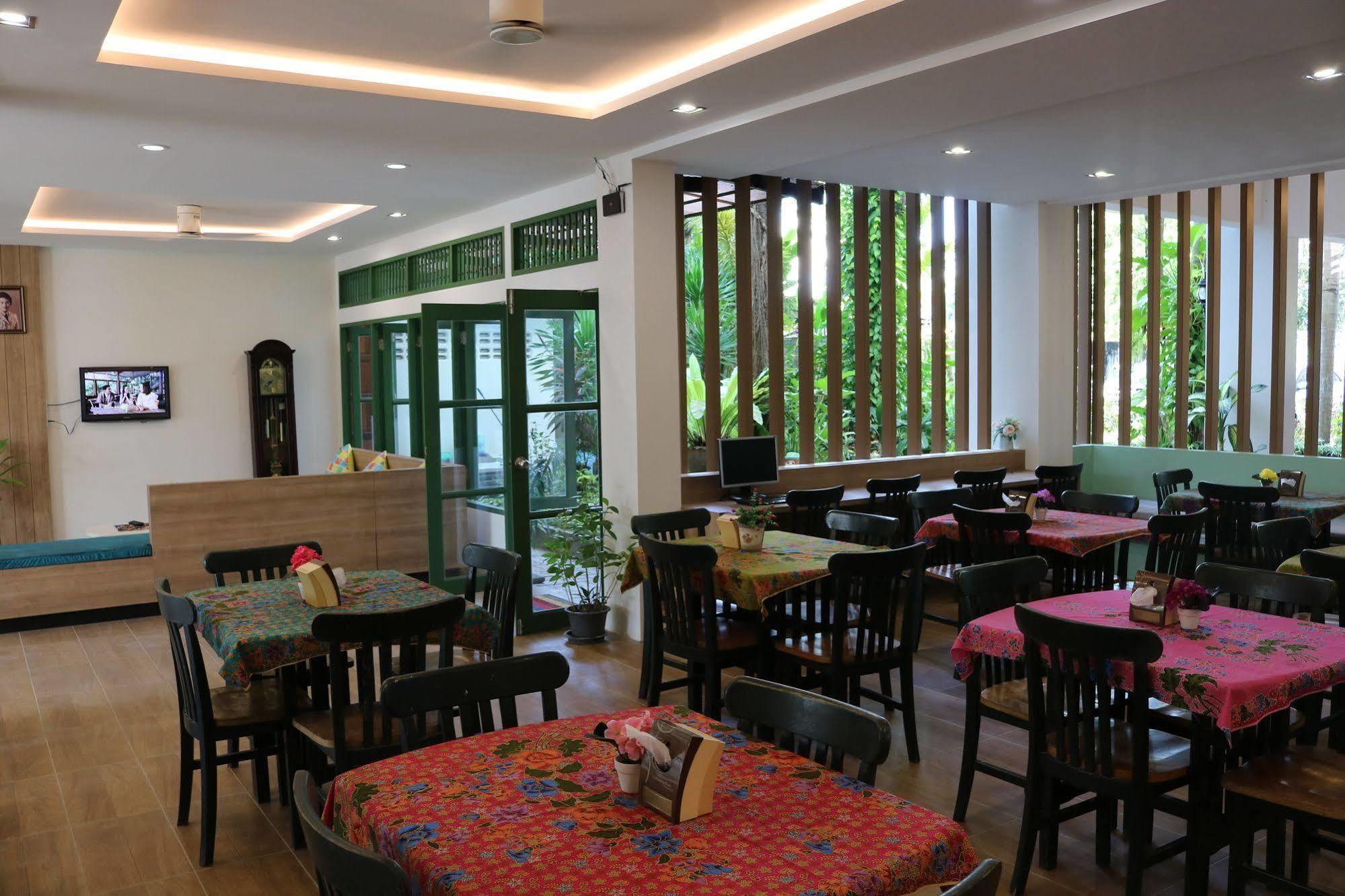 The Greenery Hotel Krabi Zewnętrze zdjęcie