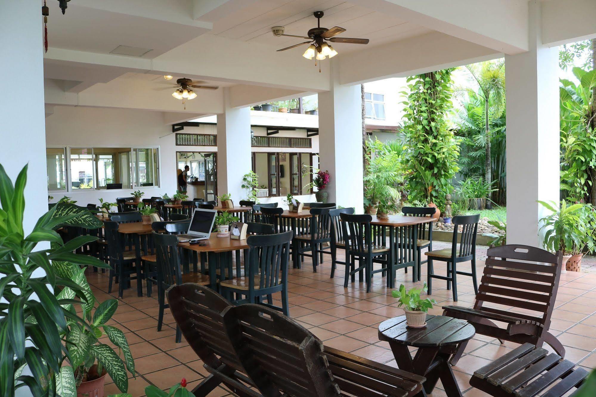 The Greenery Hotel Krabi Zewnętrze zdjęcie