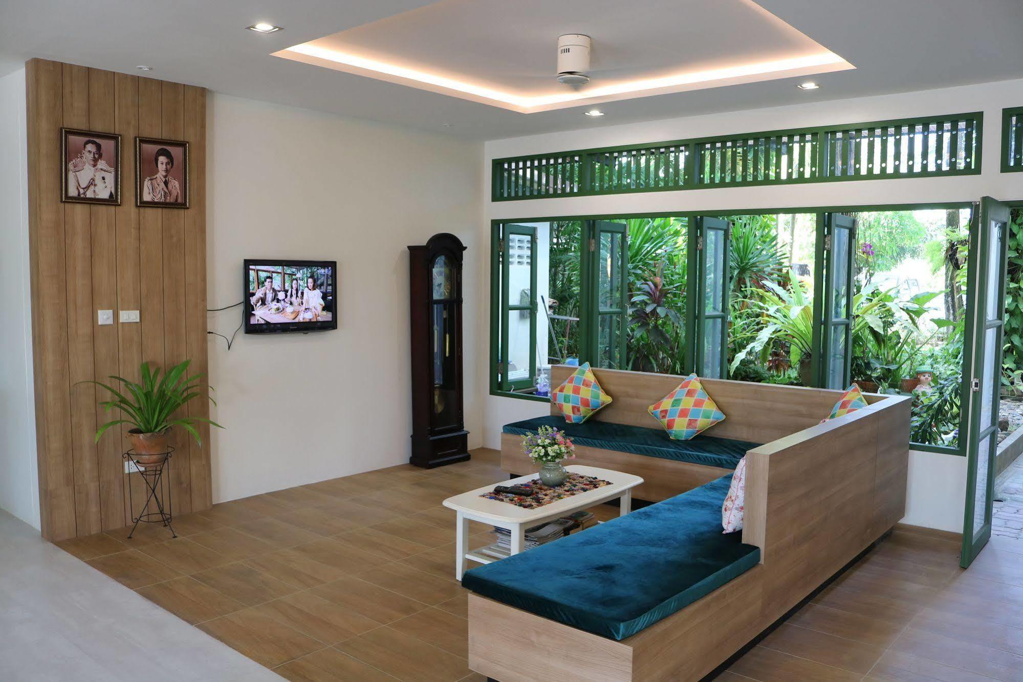 The Greenery Hotel Krabi Zewnętrze zdjęcie