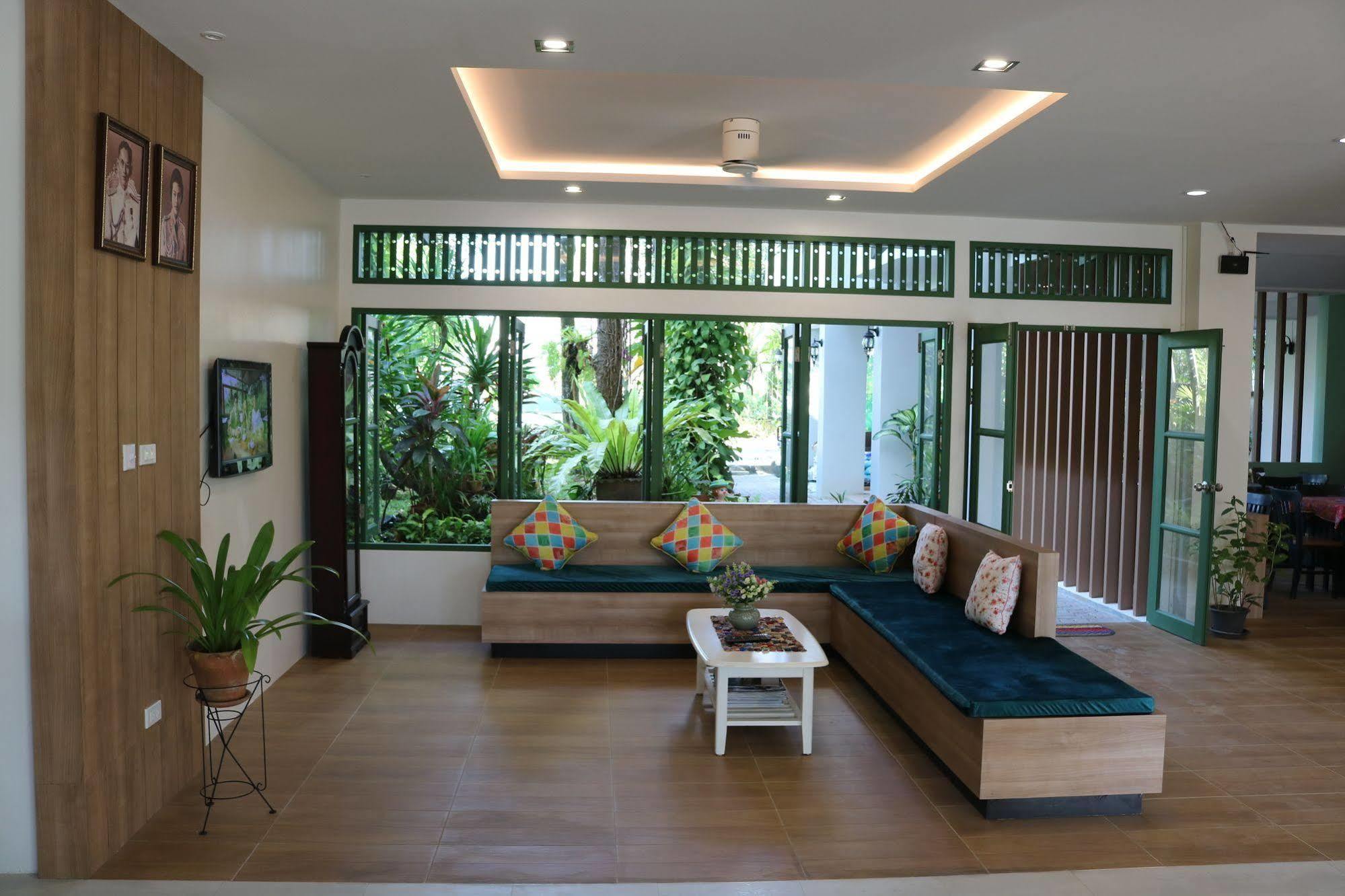The Greenery Hotel Krabi Zewnętrze zdjęcie