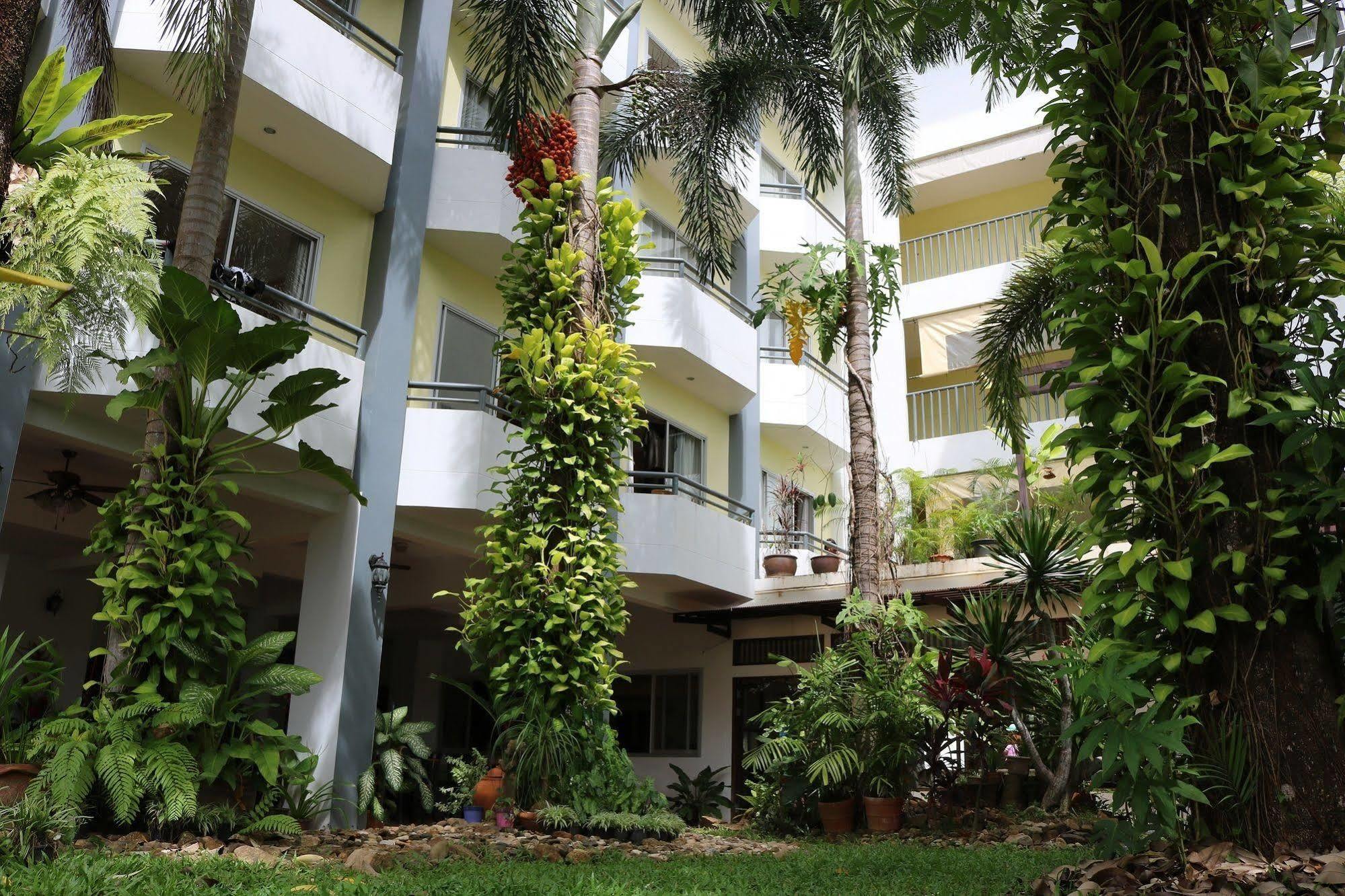 The Greenery Hotel Krabi Zewnętrze zdjęcie